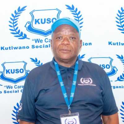 Dali Mofokeng - Chairman